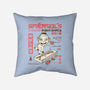 Smeagol's Sushi Shack-none removable cover w insert throw pillow-hbdesign