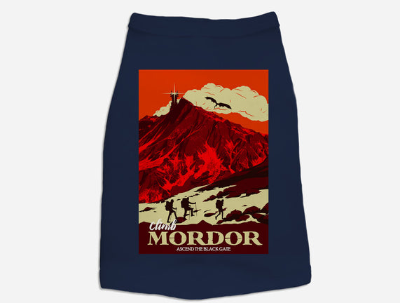 Climb Mordor