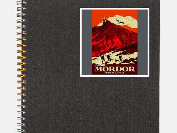 Climb Mordor