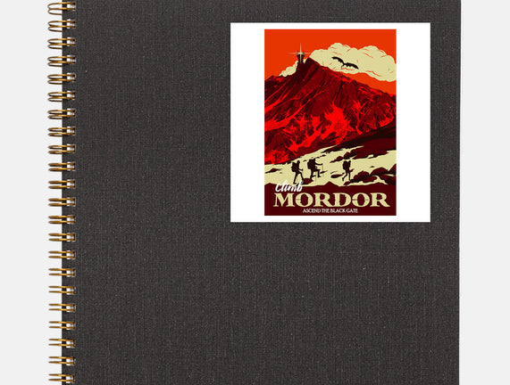 Climb Mordor