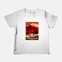 Climb Mordor-baby basic tee-heydale