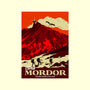 Climb Mordor-unisex basic tank-heydale