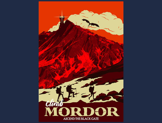 Climb Mordor