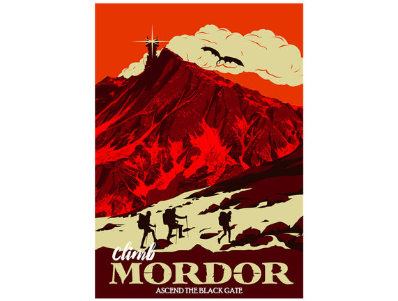 Climb Mordor