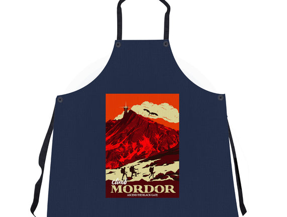 Climb Mordor