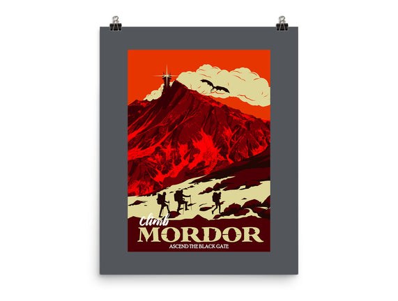 Climb Mordor