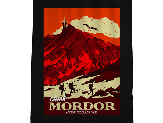 Climb Mordor