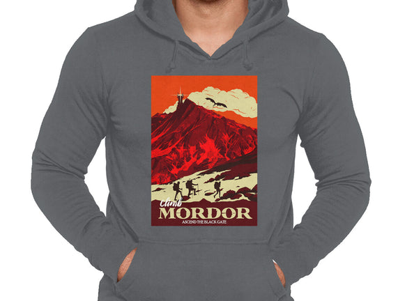 Climb Mordor