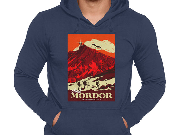 Climb Mordor