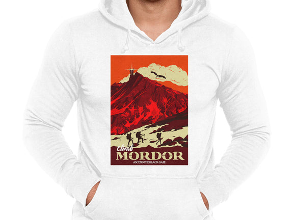Climb Mordor