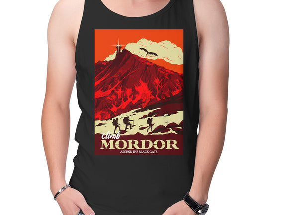 Climb Mordor