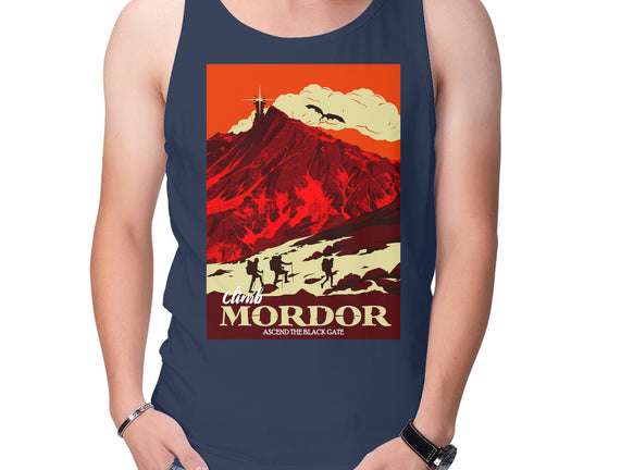 Climb Mordor