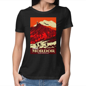Climb Mordor