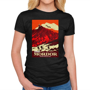 Climb Mordor