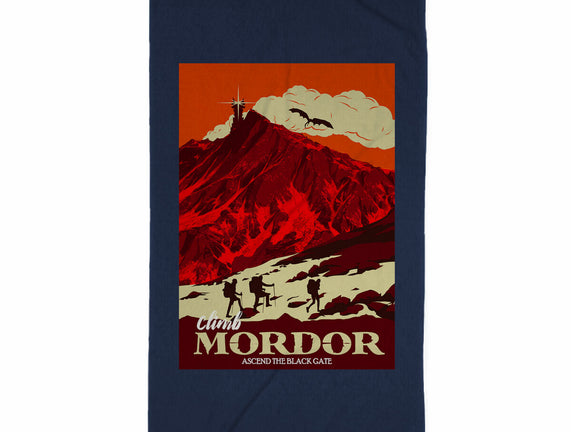 Climb Mordor