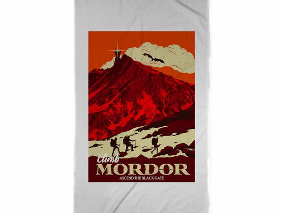 Climb Mordor