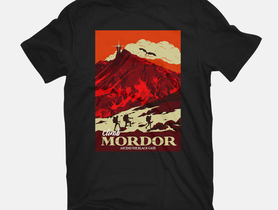 Climb Mordor