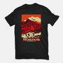 Climb Mordor-womens basic tee-heydale