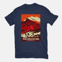 Climb Mordor-womens basic tee-heydale