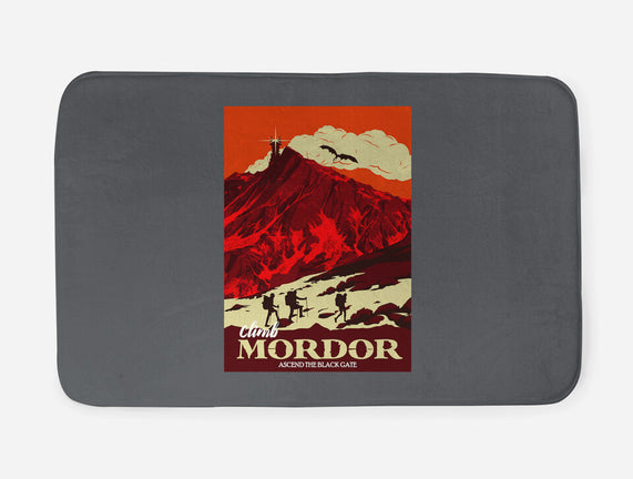 Climb Mordor