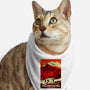 Climb Mordor-cat bandana pet collar-heydale