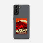 Climb Mordor-samsung snap phone case-heydale