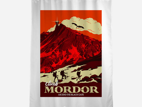 Climb Mordor