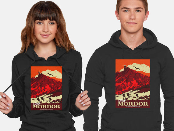 Climb Mordor