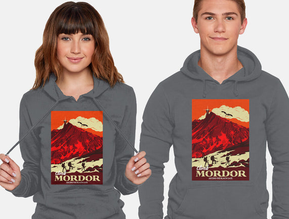 Climb Mordor
