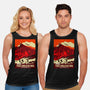 Climb Mordor-unisex basic tank-heydale