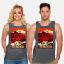 Climb Mordor-unisex basic tank-heydale