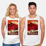 Climb Mordor-unisex basic tank-heydale