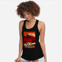 Climb Mordor-womens racerback tank-heydale