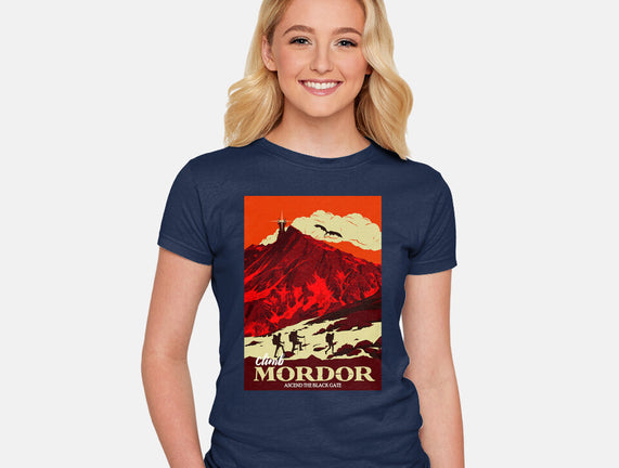 Climb Mordor