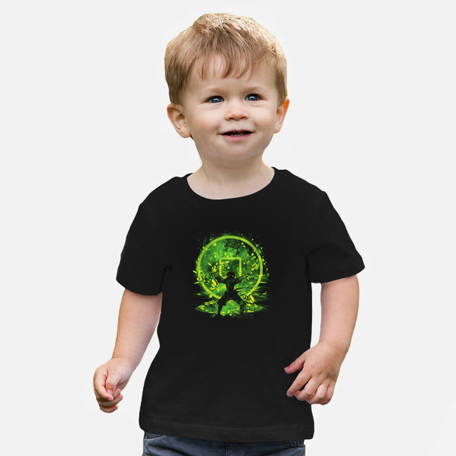 Earth Storm-baby basic tee-kharmazero