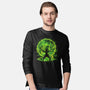 Earth Storm-mens long sleeved tee-kharmazero
