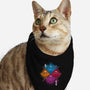 Four Turtles-cat bandana pet collar-StudioM6