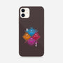 Four Turtles-iphone snap phone case-StudioM6