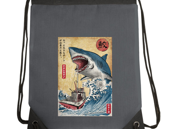 Hunting The Shark In Japan
