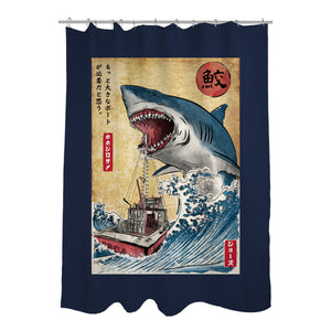 Hunting The Shark In Japan