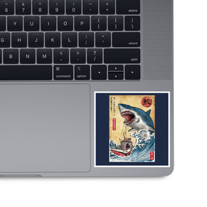 Hunting The Shark In Japan