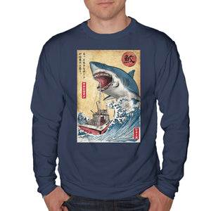 Hunting The Shark In Japan