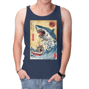 Hunting The Shark In Japan