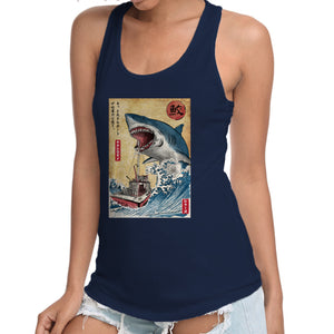 Hunting The Shark In Japan