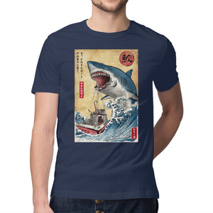 Hunting The Shark In Japan