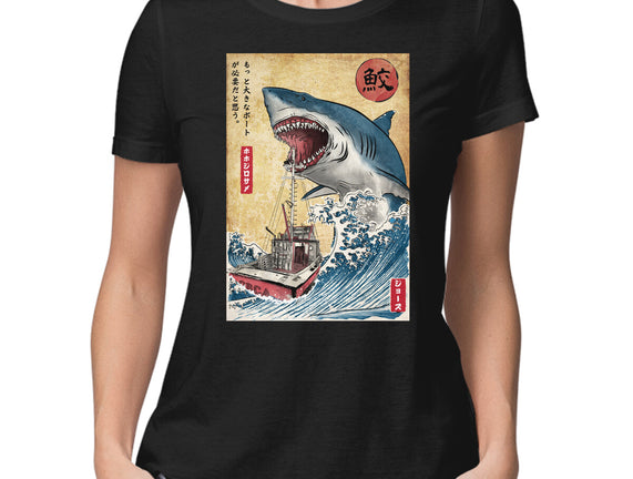 Hunting The Shark In Japan