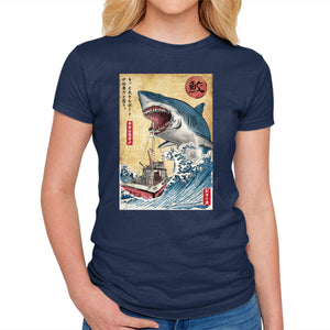 Hunting The Shark In Japan