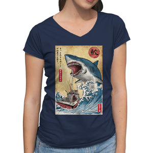 Hunting The Shark In Japan