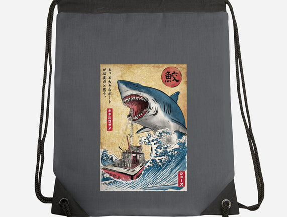 Hunting The Shark In Japan