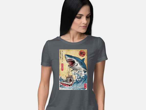 Hunting The Shark In Japan